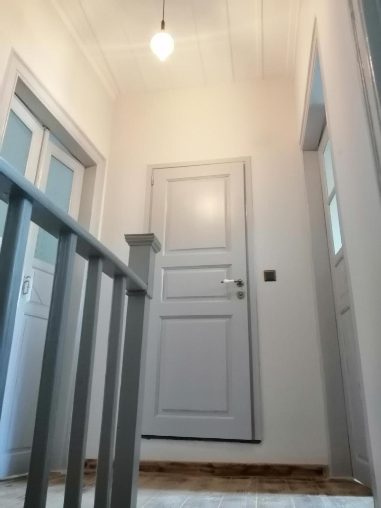 Вилла Plomari Nomad House Экстерьер фото