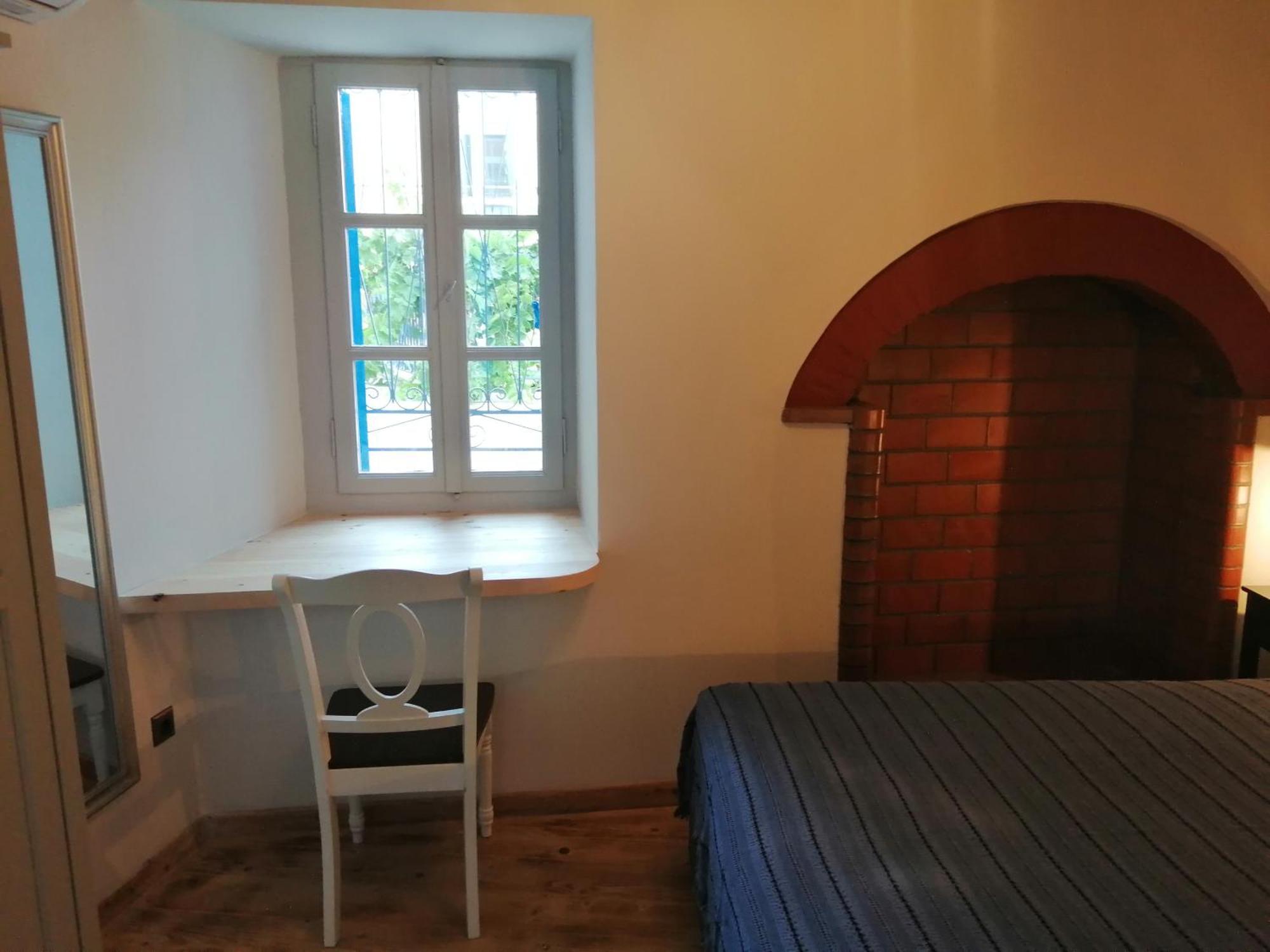 Вилла Plomari Nomad House Экстерьер фото