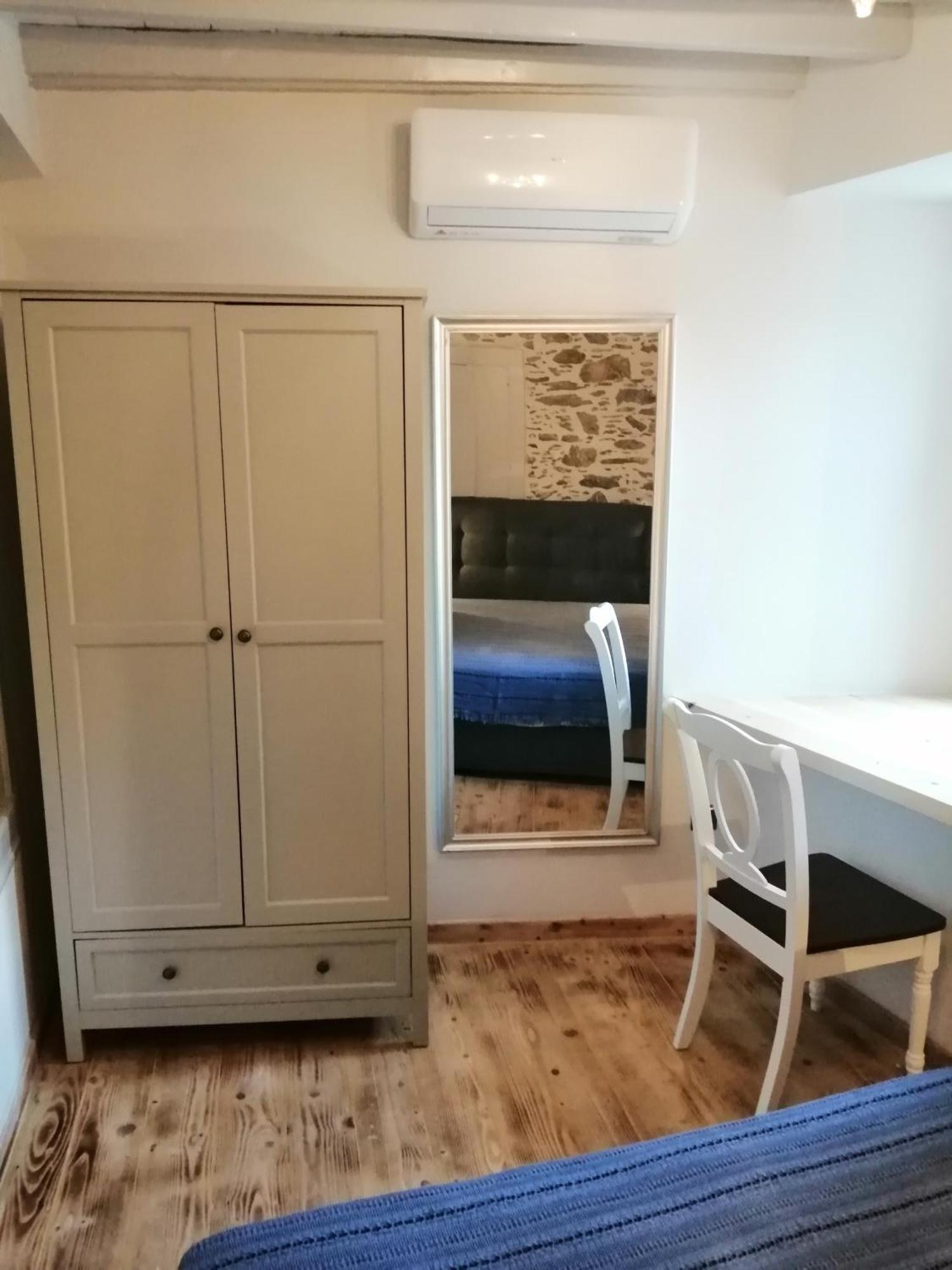 Вилла Plomari Nomad House Экстерьер фото