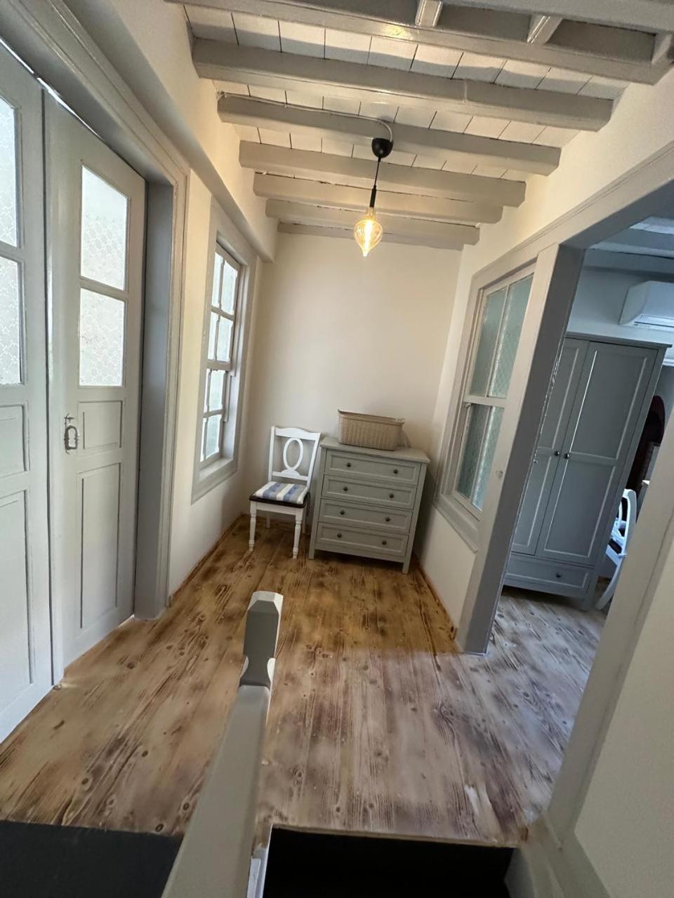 Вилла Plomari Nomad House Экстерьер фото