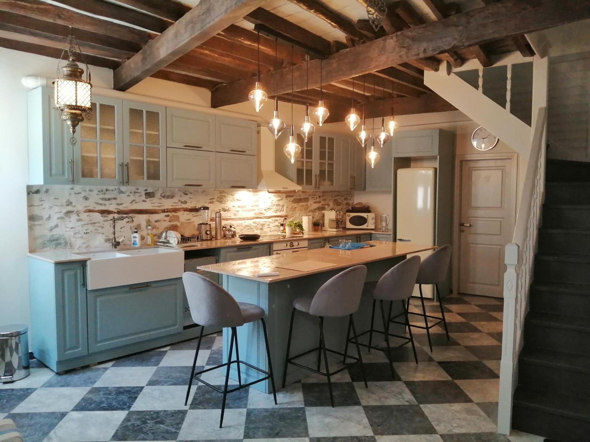 Вилла Plomari Nomad House Экстерьер фото