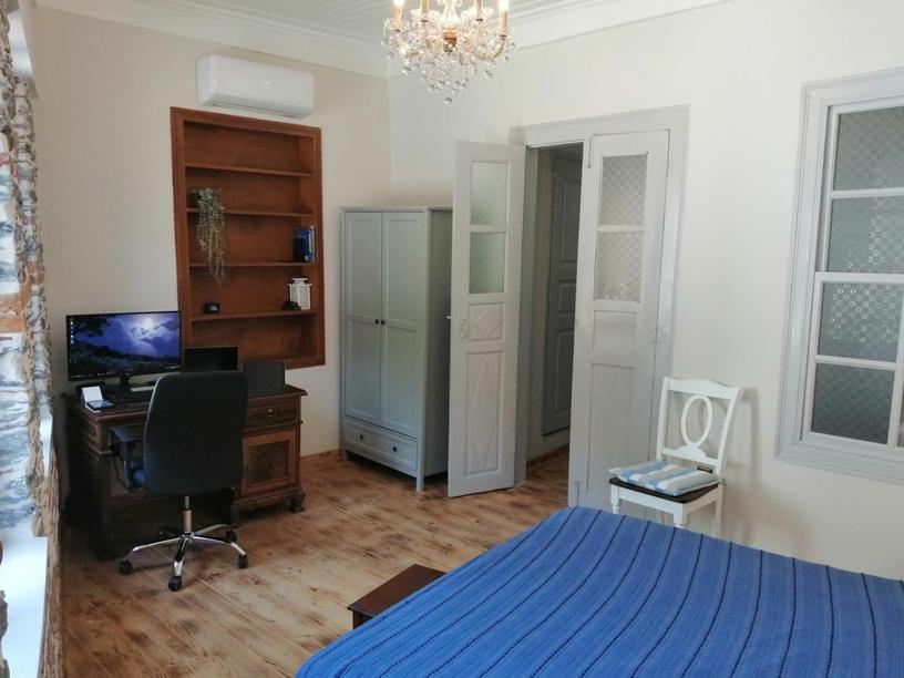 Вилла Plomari Nomad House Экстерьер фото