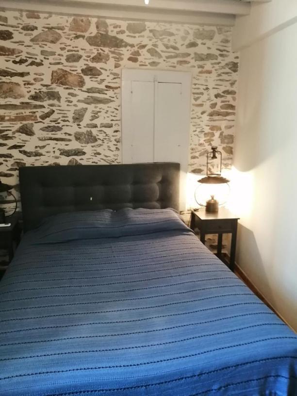 Вилла Plomari Nomad House Экстерьер фото